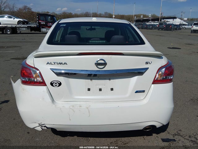 Nissan Altima 2.5 Sv