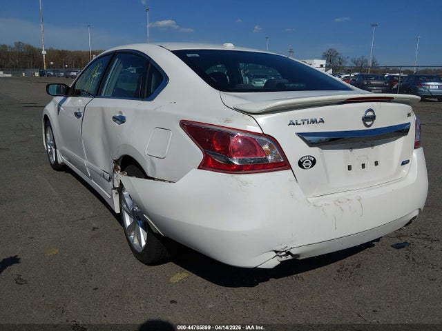 Nissan Altima 2.5 Sv
