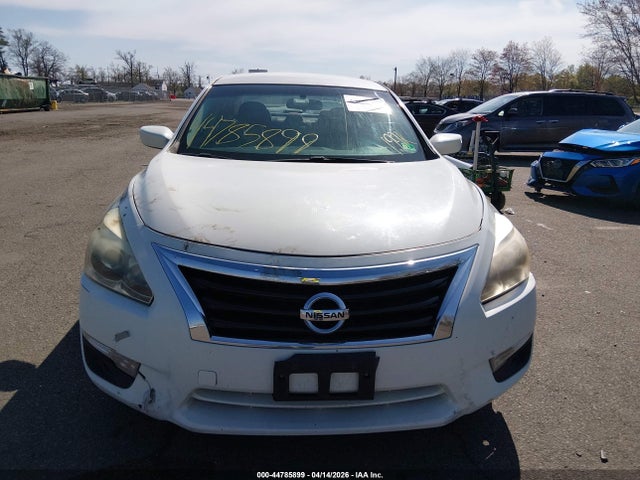 Nissan Altima 2.5 Sv