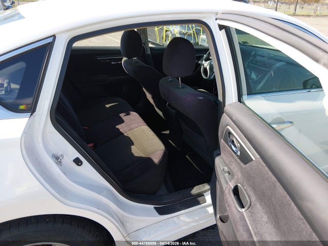 Nissan Altima 2.5 Sv