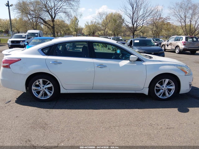 Nissan Altima 2.5 Sv