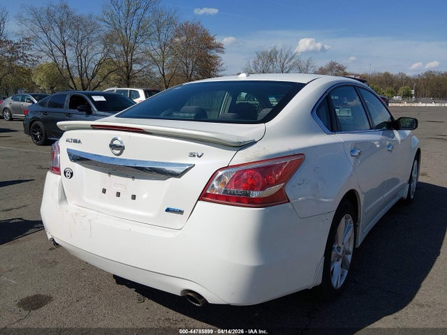 Nissan Altima 2.5 Sv
