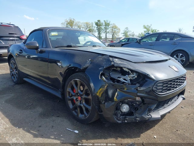 Salvage FIAT 124 Spider Image