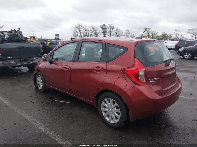 Nissan Versa Sv