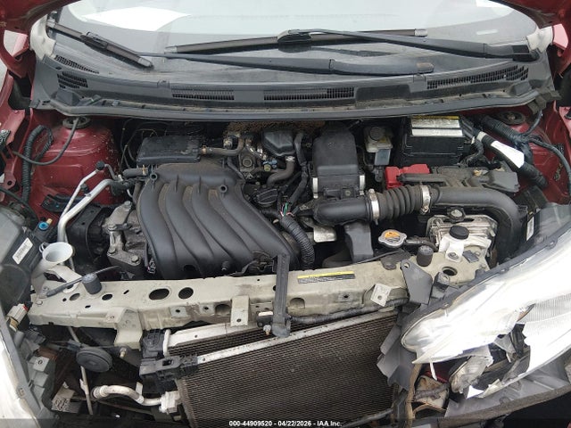 Nissan Versa Sv