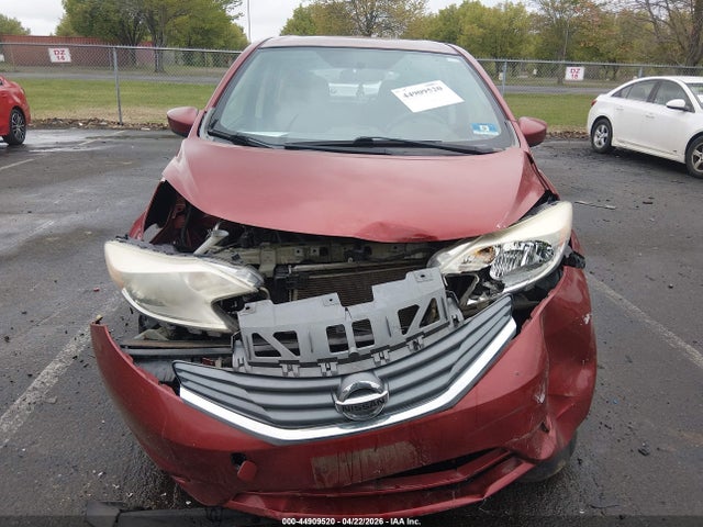Nissan Versa Sv