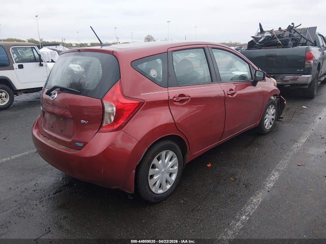 Nissan Versa Sv