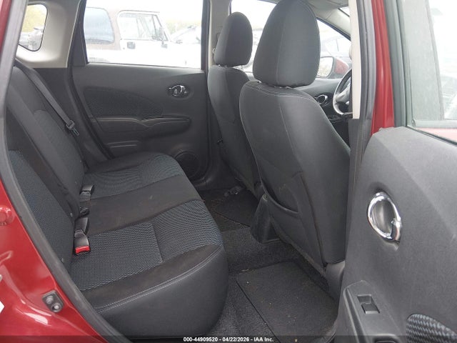 Nissan Versa Sv