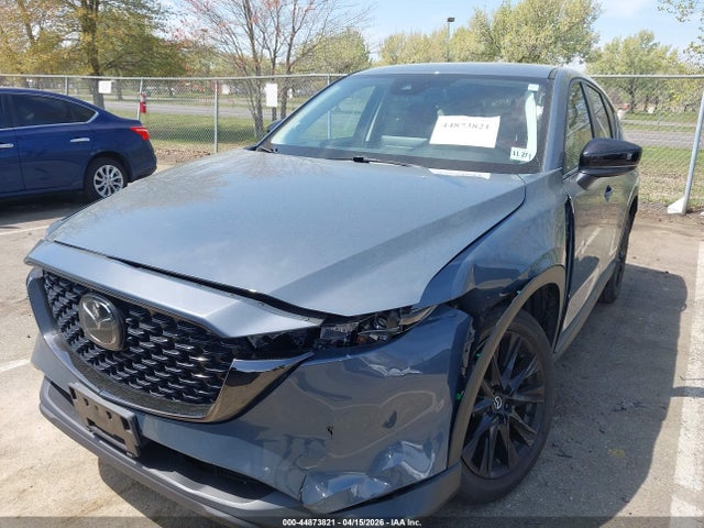 Mazda Cx 2.5 S Carbon Edition