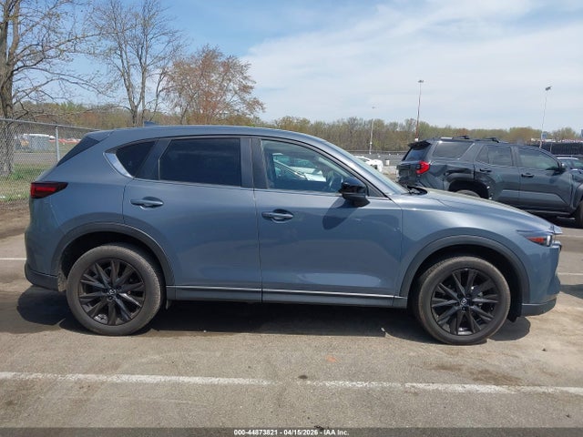Mazda Cx 2.5 S Carbon Edition