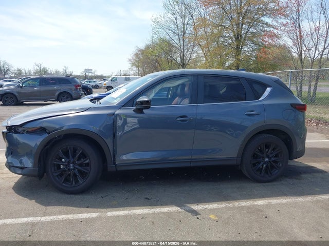 Mazda Cx 2.5 S Carbon Edition