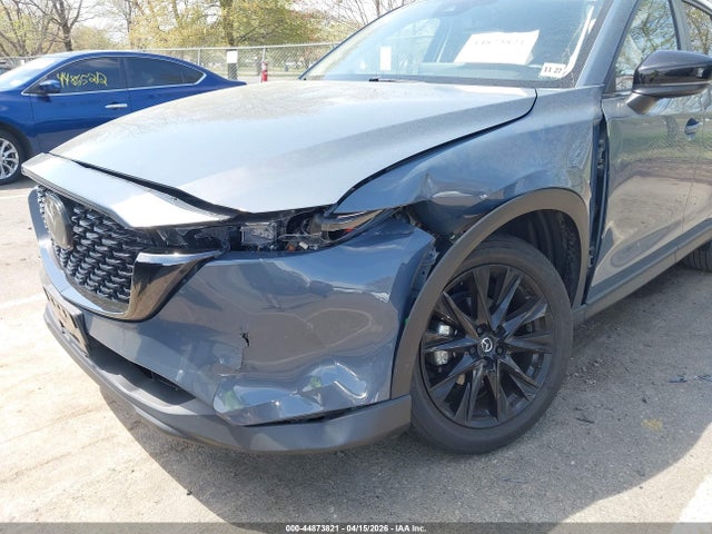 Mazda Cx 2.5 S Carbon Edition