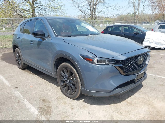 Salvage Mazda Cx Image