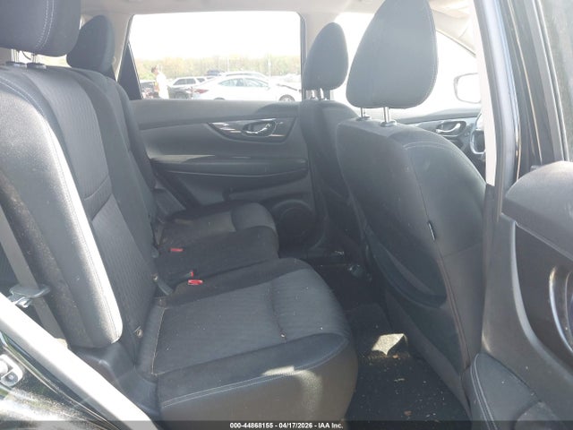 Nissan Rogue Sv Intelligent Awd