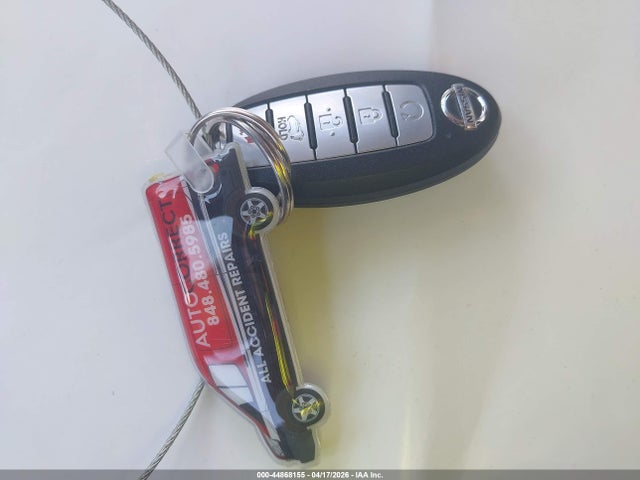 Nissan Rogue Sv Intelligent Awd