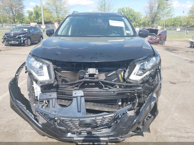 Nissan Rogue Sv Intelligent Awd