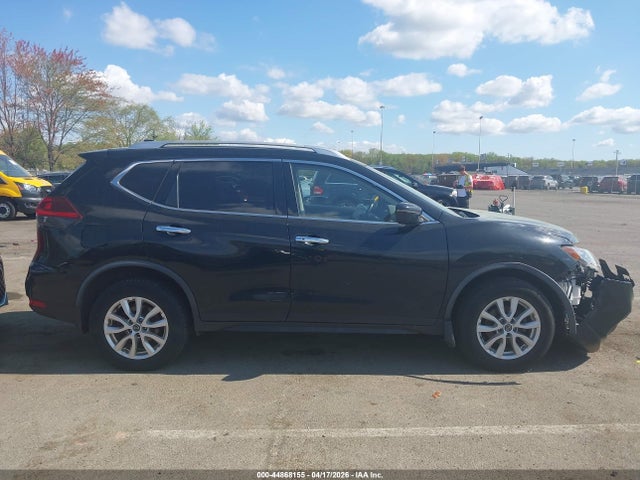 Nissan Rogue Sv Intelligent Awd