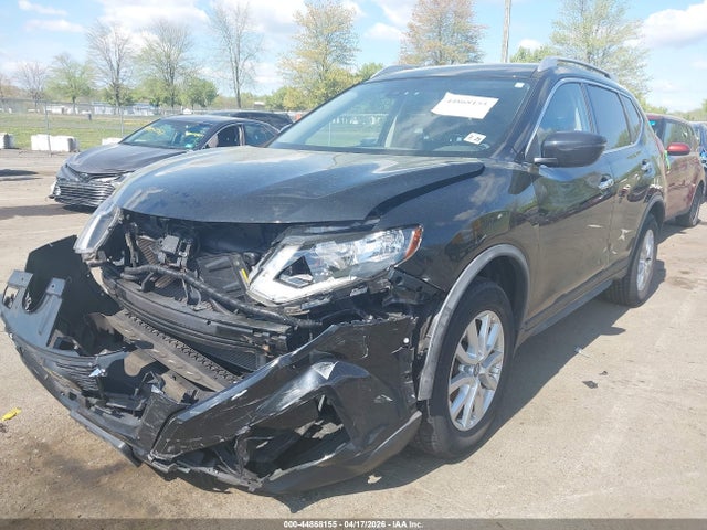 Nissan Rogue Sv Intelligent Awd