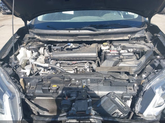 Nissan Rogue Sv Intelligent Awd