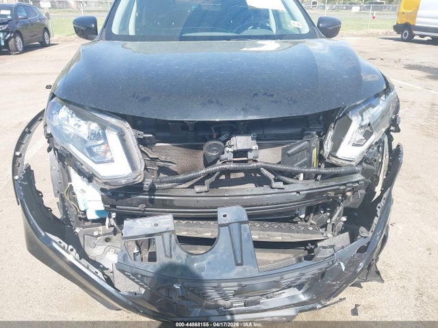 Nissan Rogue Sv Intelligent Awd