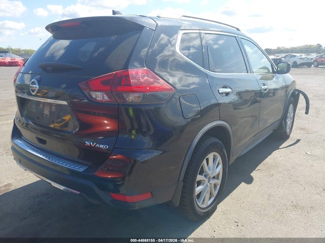 Nissan Rogue Sv Intelligent Awd