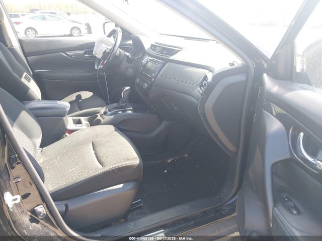 Nissan Rogue Sv Intelligent Awd