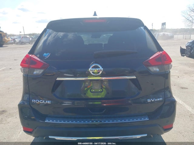 Nissan Rogue Sv Intelligent Awd