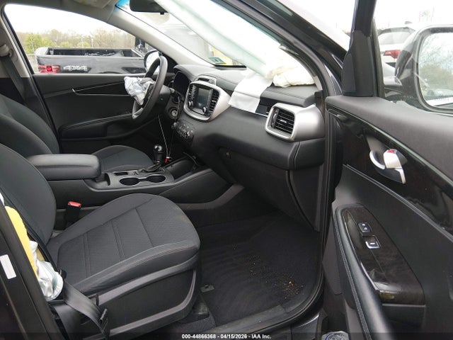 Kia Sorento 2.4l Lx