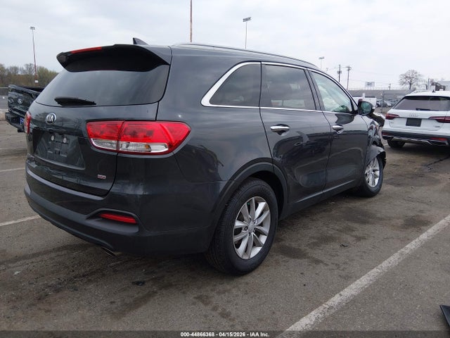 Kia Sorento 2.4l Lx