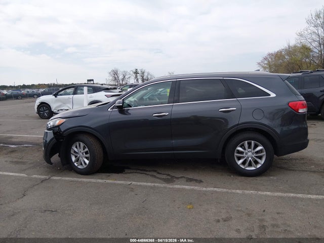 Kia Sorento 2.4l Lx