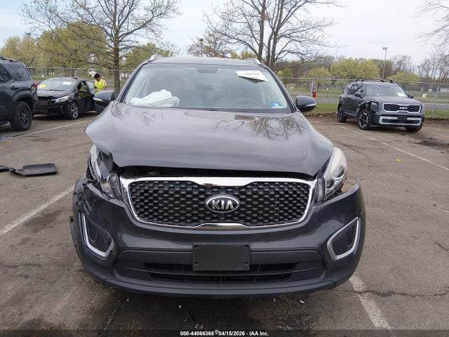 Kia Sorento 2.4l Lx