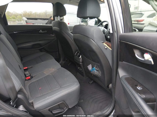 Kia Sorento 2.4l Lx