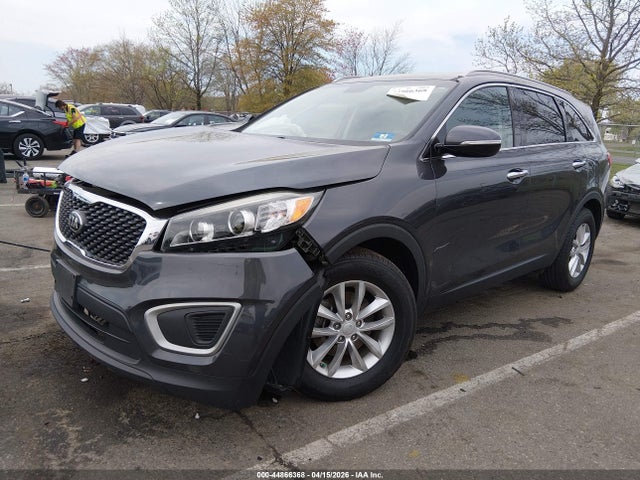 Kia Sorento 2.4l Lx