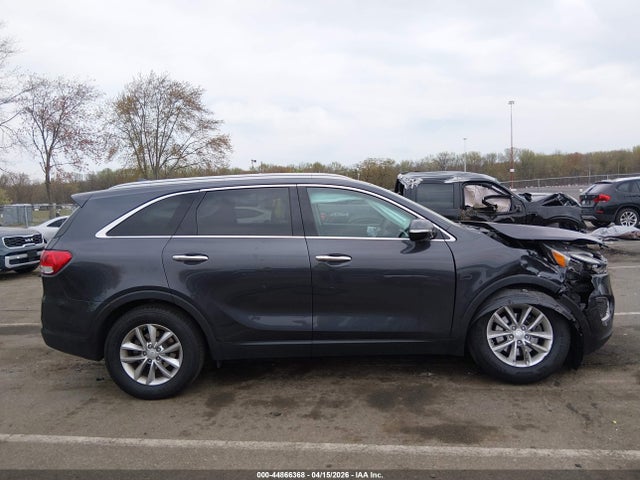 Kia Sorento 2.4l Lx