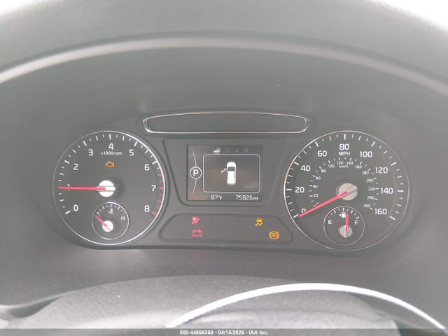Kia Sorento 2.4l Lx