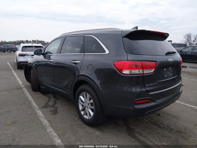 Kia Sorento 2.4l Lx
