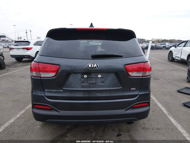 Kia Sorento 2.4l Lx