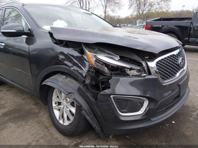 Kia Sorento 2.4l Lx