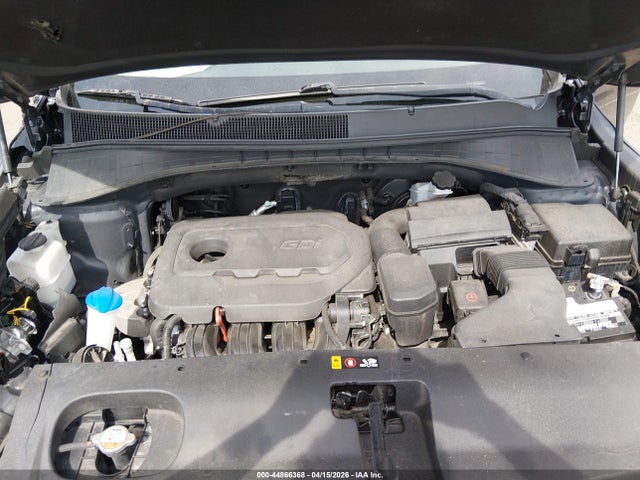 Kia Sorento 2.4l Lx