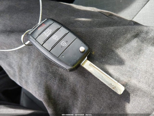 Kia Sorento 2.4l Lx