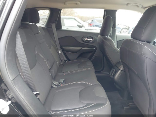 Jeep Cherokee Latitude