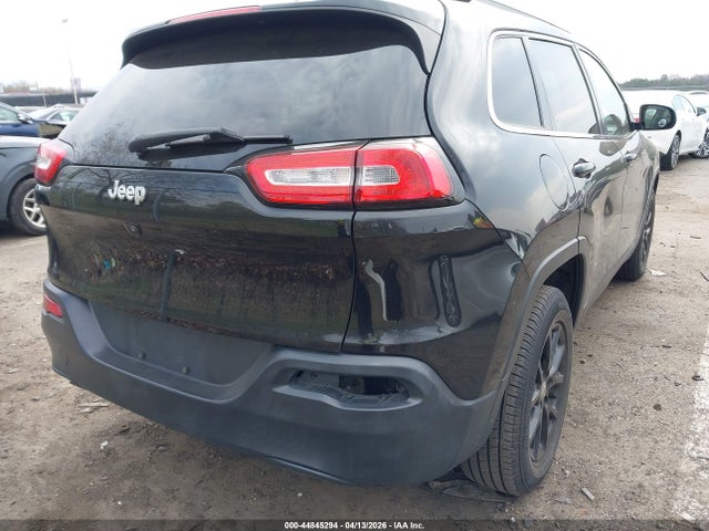 Jeep Cherokee Latitude