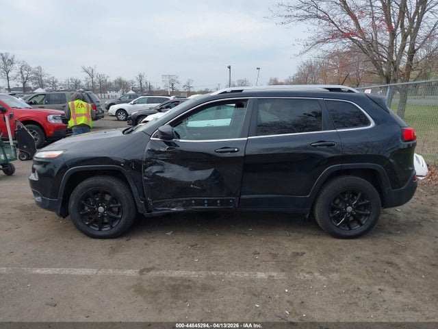 Jeep Cherokee Latitude
