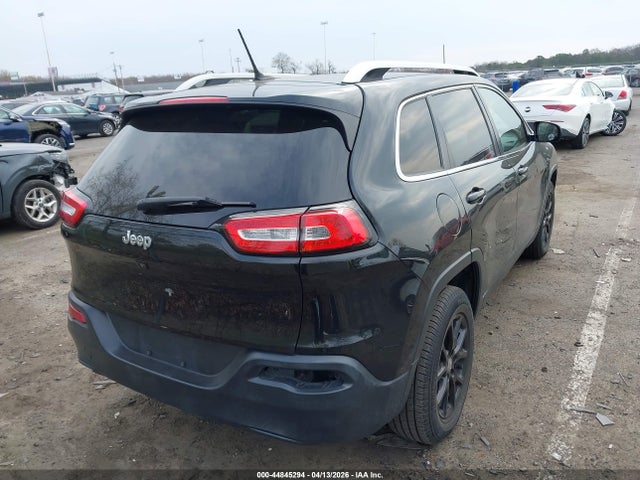 Jeep Cherokee Latitude