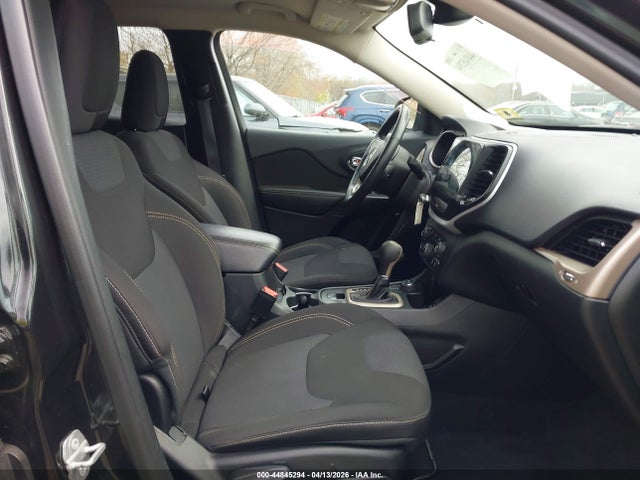 Jeep Cherokee Latitude