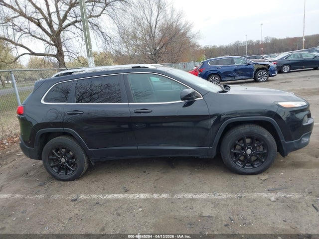 Jeep Cherokee Latitude