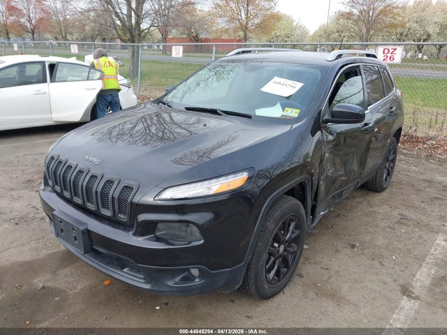 Jeep Cherokee Latitude