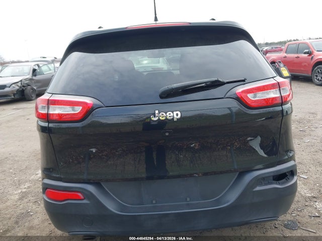Jeep Cherokee Latitude
