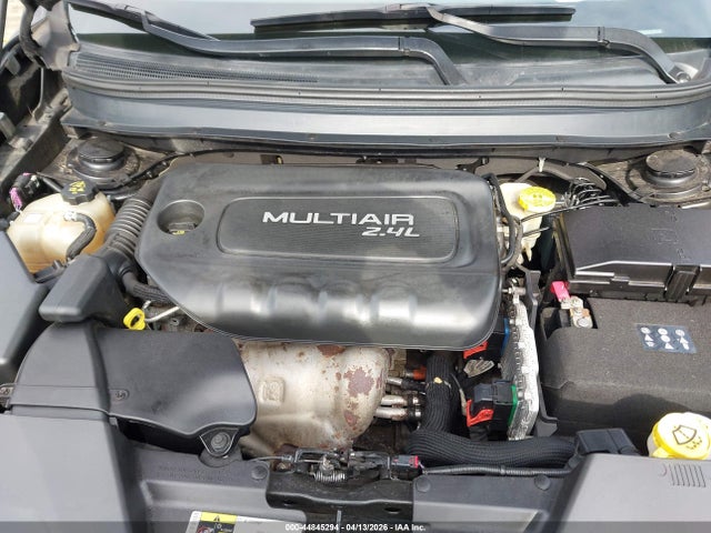 Jeep Cherokee Latitude
