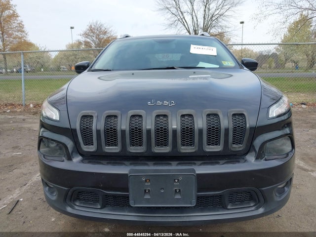 Jeep Cherokee Latitude